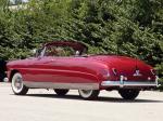 Hudson Pacemaker Custom Brougham Convertible 1951 года